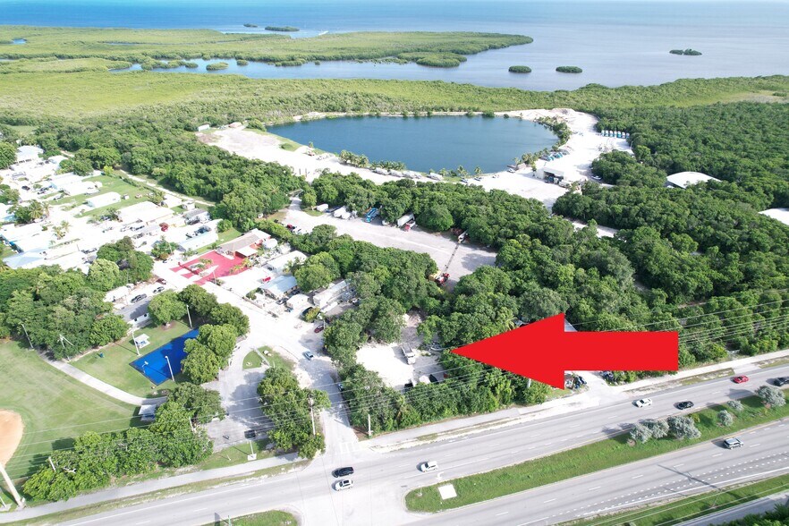 101201 Overseas Hwy, Key Largo, FL à vendre - Aérien - Image 3 de 5