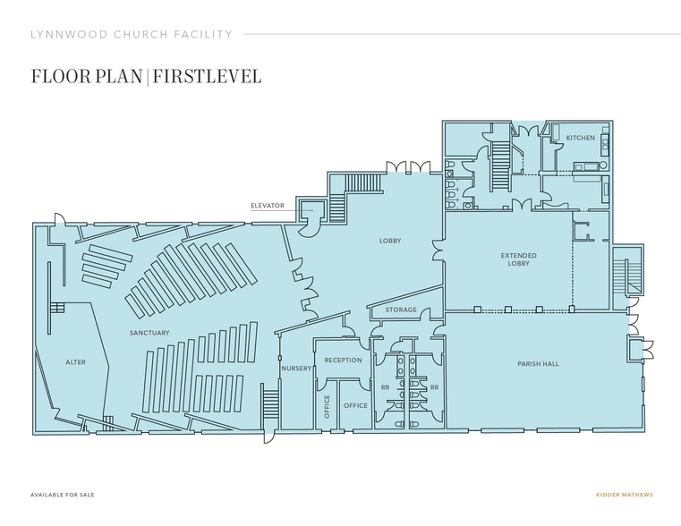 21110 66th Ave W, Lynnwood, WA for sale - Floor Plan - Image 3 of 4