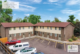 More details for 10717 W 38th Ave, Wheat Ridge, CO - Multifamily for Sale