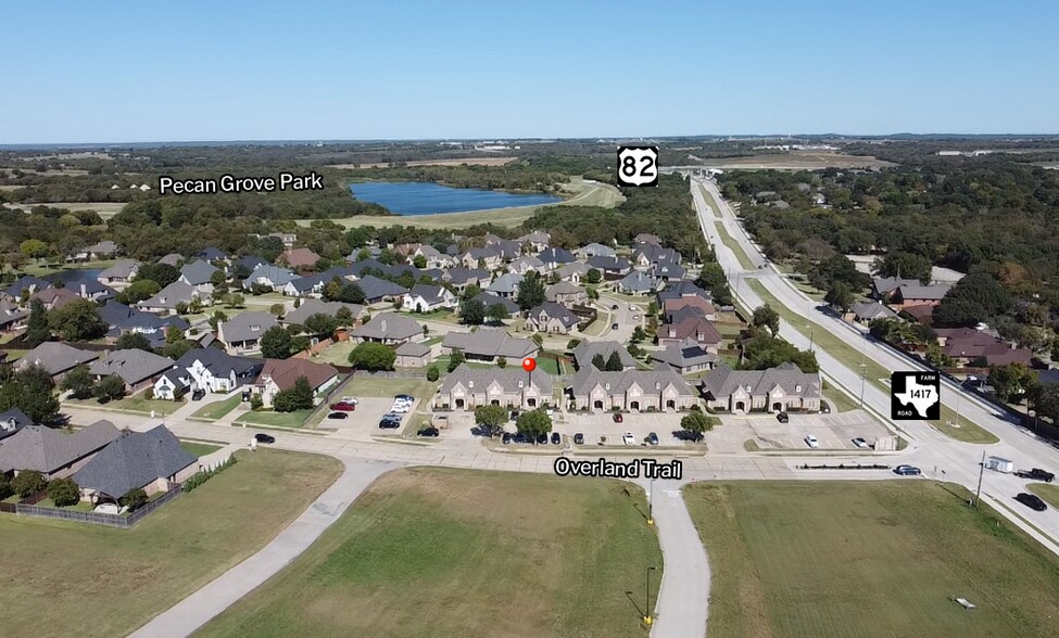 2913 Overland Trl, Sherman, TX à louer - Photo du bâtiment - Image 3 de 14