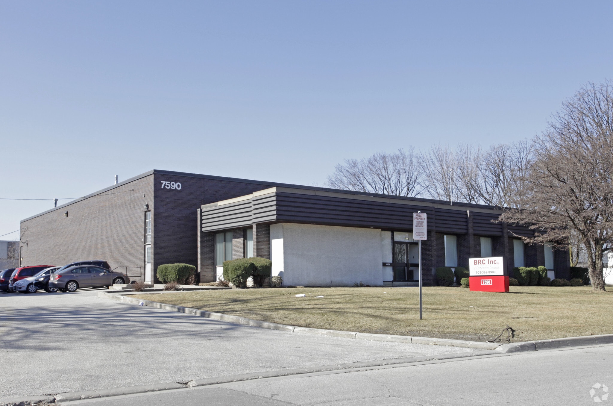 7590 Bath Rd, Mississauga, ON à vendre Photo principale- Image 1 de 1