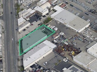 Plus de détails pour 8828 Lankershim Blvd, Sun Valley, CA - Industriel à louer