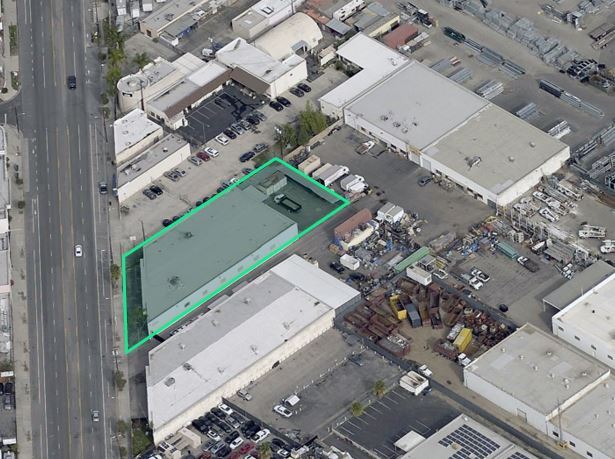 8828 Lankershim Blvd, Sun Valley, CA for lease Primary Photo- Image 1 of 3