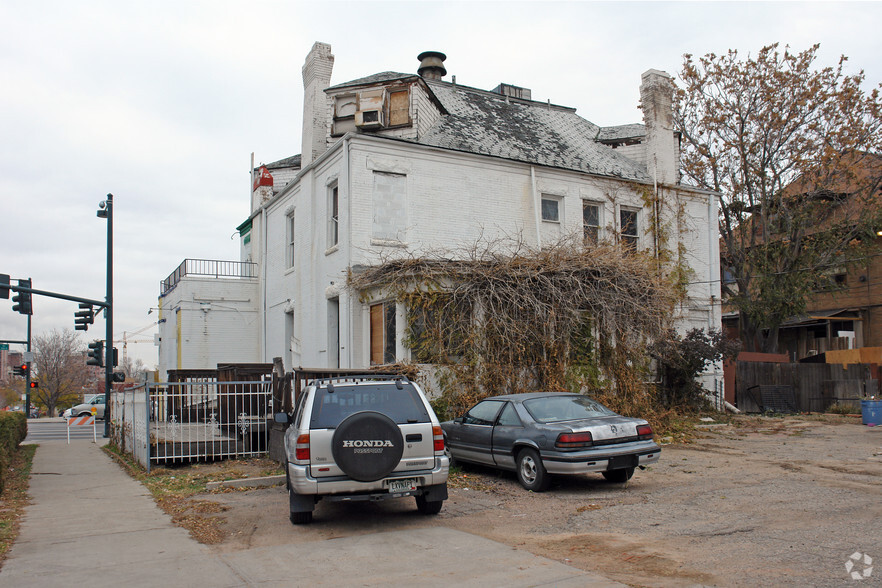 1600 E Colfax Ave, Denver, CO for lease - Building Photo - Image 3 of 10