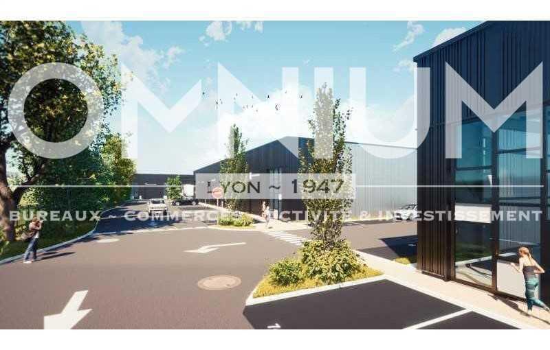 Flex in Trévoux for lease - Building Photo - Image 1 of 4