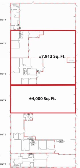 242 Macalpine Cres, Wood Buffalo, AB à louer - Plan d’étage - Image 2 de 2