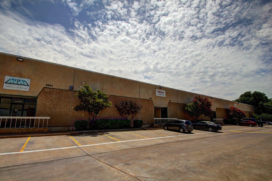 8810-8824 Shoal Creek Blvd, Austin, TX à louer - Photo du bâtiment - Image 2 de 2