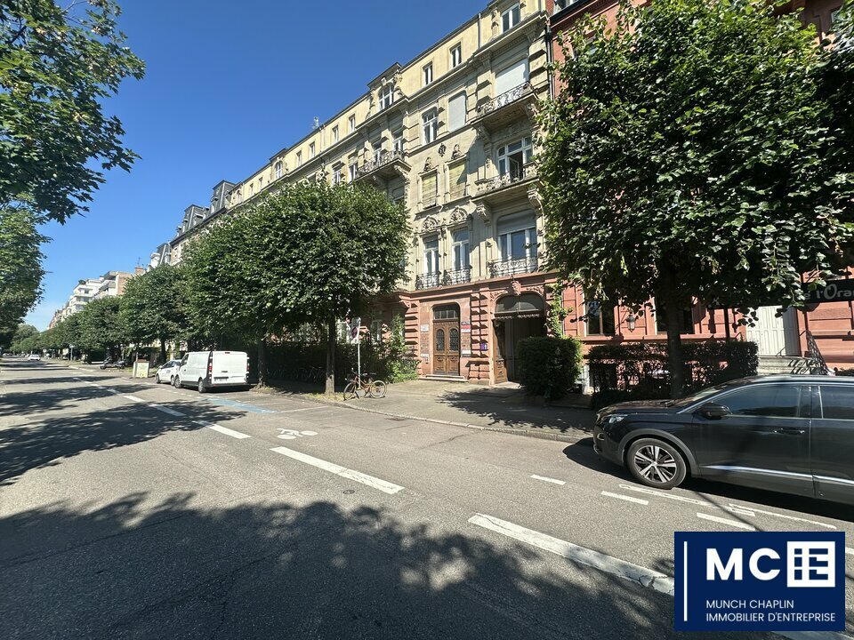Office in Strasbourg for lease Building Photo- Image 1 of 7