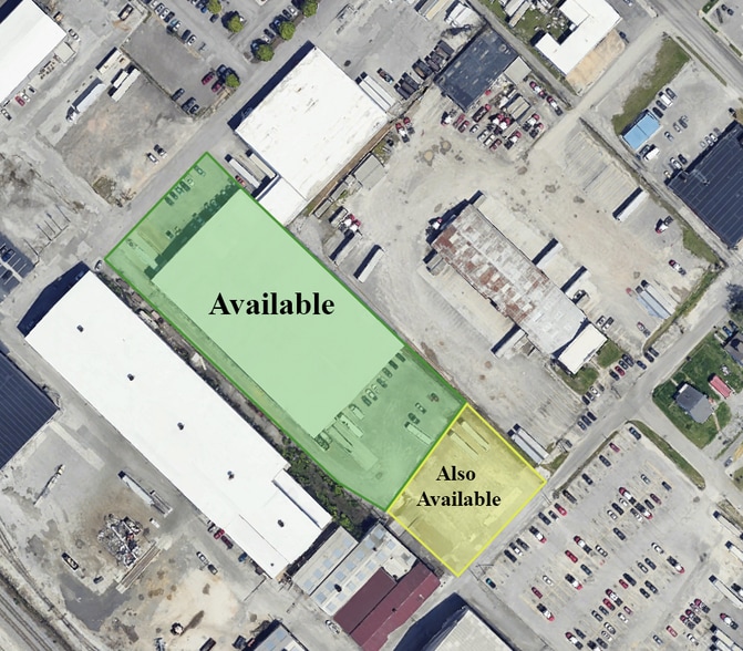 202 W Springdale Ave, Knoxville, TN for lease - Building Photo - Image 2 of 11