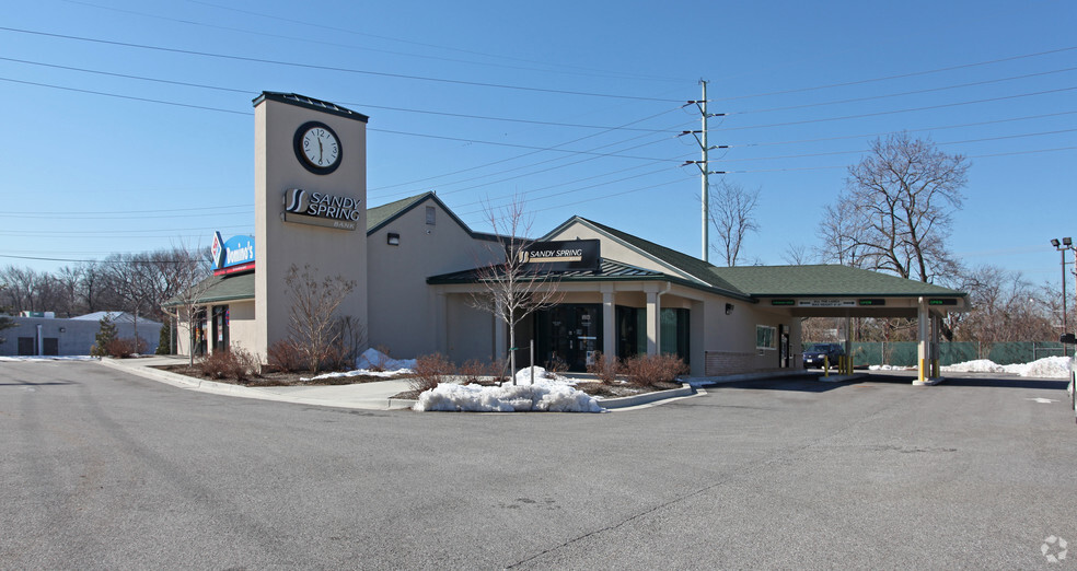 504 S Camp Meade Rd, Linthicum, MD à vendre - Photo du bâtiment - Image 1 de 1