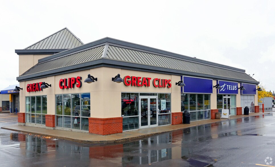 10309 34th Ave NW, Edmonton, AB à vendre - Photo du bâtiment - Image 1 de 1