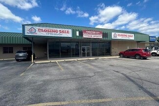 More details for 37-55 N 11th St, Beaumont, TX - Retail for Lease