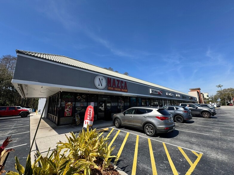 10412-10424 N Dale Mabry Hwy, Tampa, FL à louer - Photo du bâtiment - Image 3 de 8