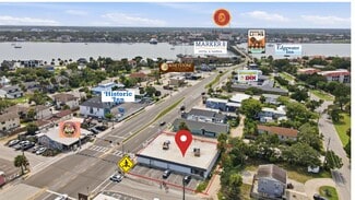 Plus de détails pour 112 Anastasia Blvd, Saint Augustine, FL - Commerce de détail à vendre