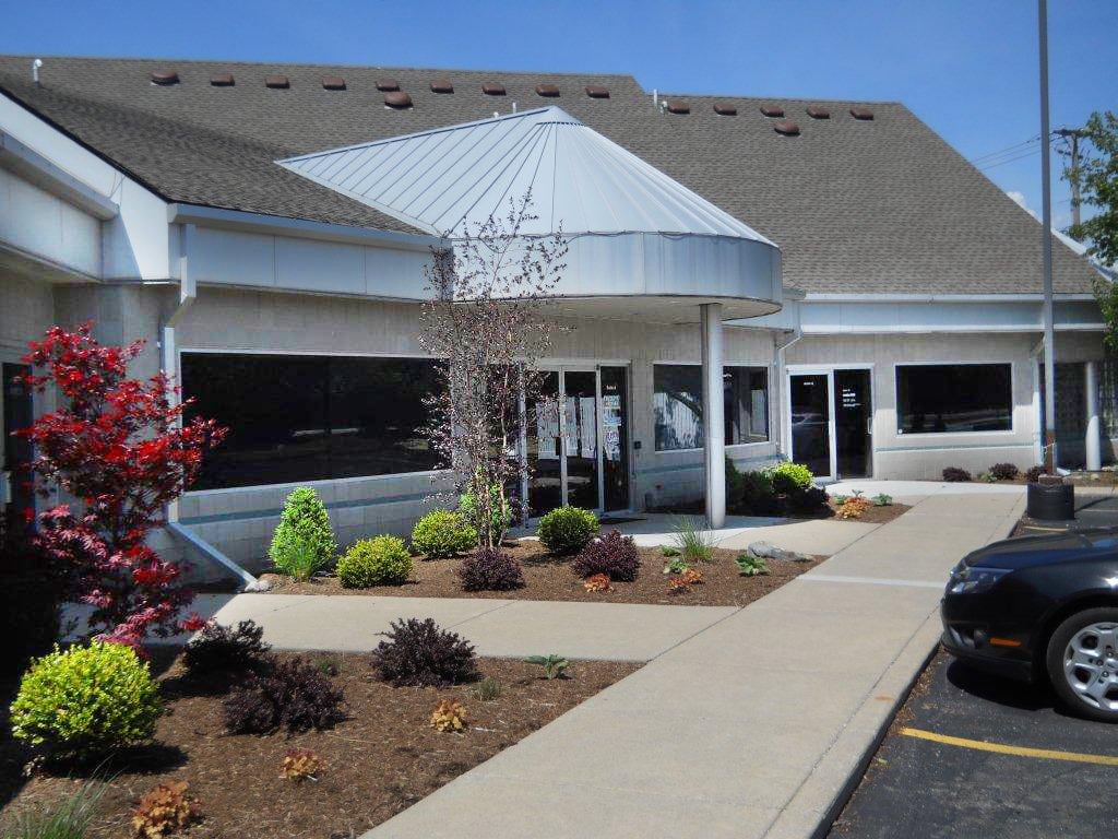 2100 S Main St, Ann Arbor, MI for lease Building Photo- Image 1 of 8