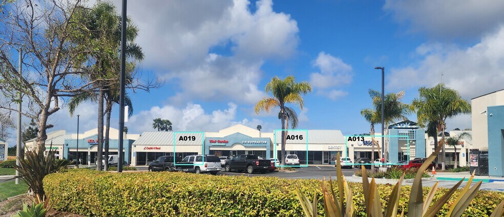 4750-4770 Oceanside Blvd, Oceanside, CA à louer - Photo du bâtiment - Image 3 de 6