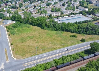 More details for 100 Sophia Blvd, Blandon, PA - Land for Lease