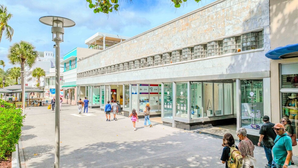 433-445 Lincoln Rd, Miami, Miami Beach, FL for lease - Building Photo - Image 2 of 10
