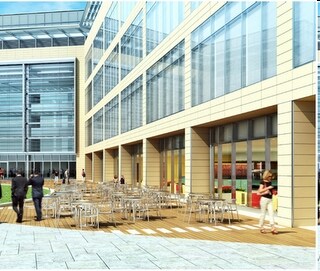 600 Washington Blvd, Stamford, CT à louer - Photo du bâtiment - Image 3 de 21