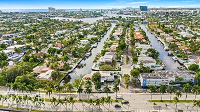 1800 E Las Olas Blvd, Fort Lauderdale, FL - AERIAL  map view - Image1