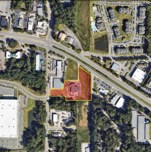 4802 New Bern Ave, Raleigh, NC for sale - Building Photo - Image 2 of 9