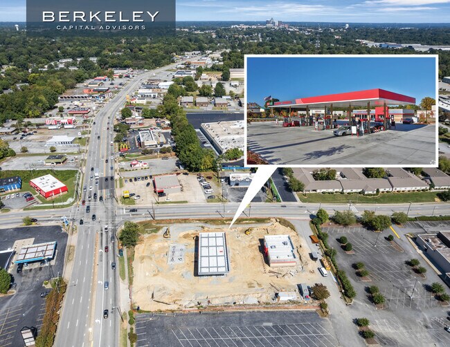 More details for 2403 Randleman Rd, Greensboro, NC - Retail for Sale