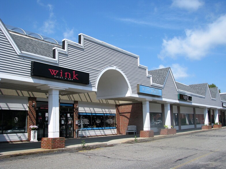 95 Brewery Ln, Portsmouth, NH for sale - Building Photo - Image 1 of 1