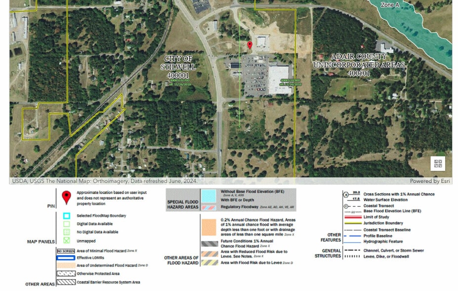 84017 Highway 59, Stilwell, OK for sale - Building Photo - Image 3 of 3