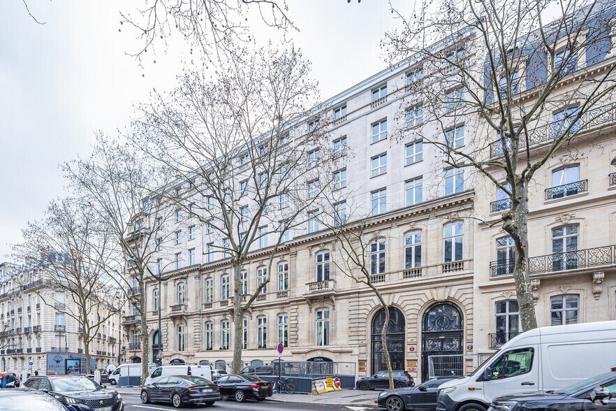 49 Bis Avenue Hoche, Paris à louer - Photo du bâtiment - Image 3 de 3
