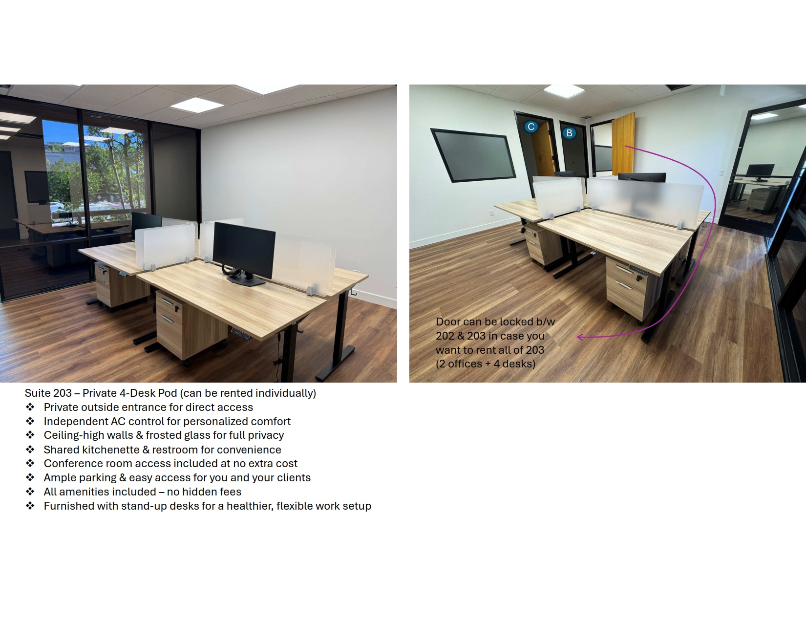 543 Encinitas Blvd, Encinitas, CA à louer Photo intérieure- Image 1 de 4