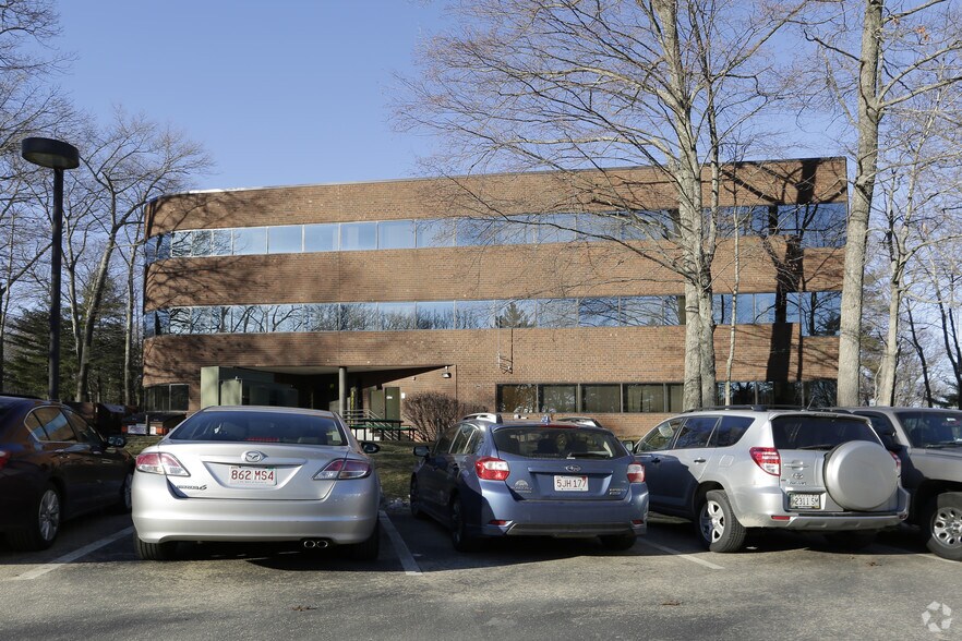 1 Tech Dr, Andover, MA à louer - Photo du bâtiment - Image 2 de 11