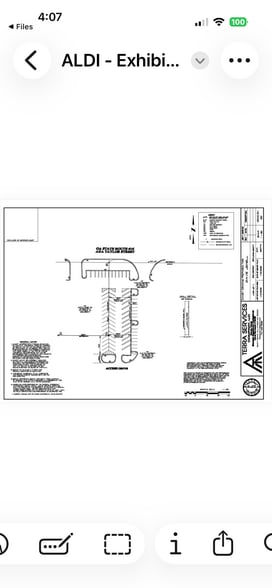 1410 Hwy 16W, Griffin, GA à louer - Plan cadastral - Image 2 de 2
