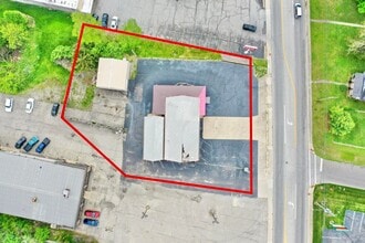 1030 Wapakoneta Ave, Sidney, OH - Aerial  map view - Image1