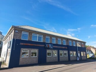 Plus de détails pour Station Rd, Wincanton - Bureau à louer