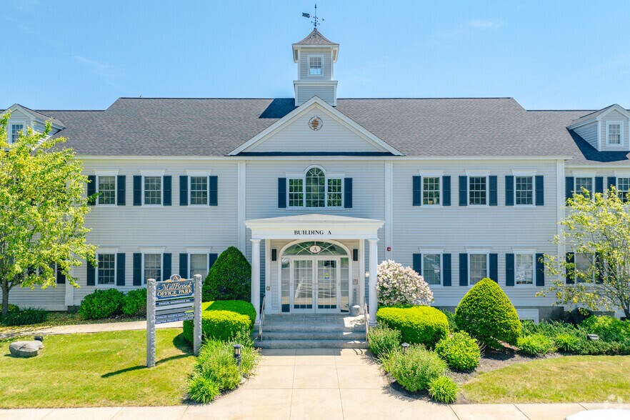 118 Portsmouth Ave, Stratham, NH à louer - Photo du bâtiment - Image 2 de 29