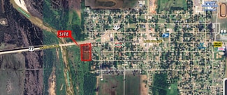 Plus de détails pour 606 W Broadway St, Lexington, OK - Terrain à vendre