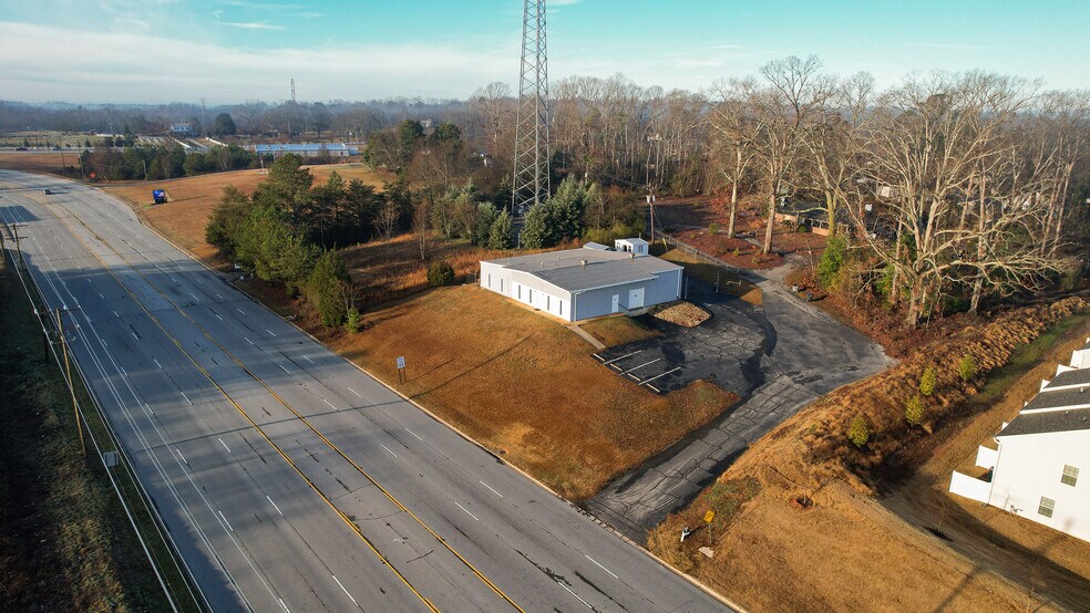 103 N Highway 25 Byp, Greenville, SC à vendre - Photo du bâtiment - Image 2 de 19