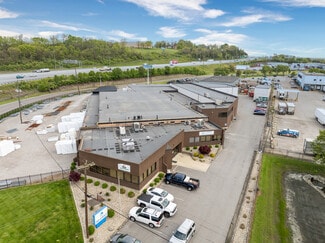 Plus de détails pour 10400 Evendale Dr, Evendale, OH - Industriel à louer