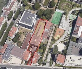 20 Rue Raspail, Courbevoie, HDS - AERIAL  map view