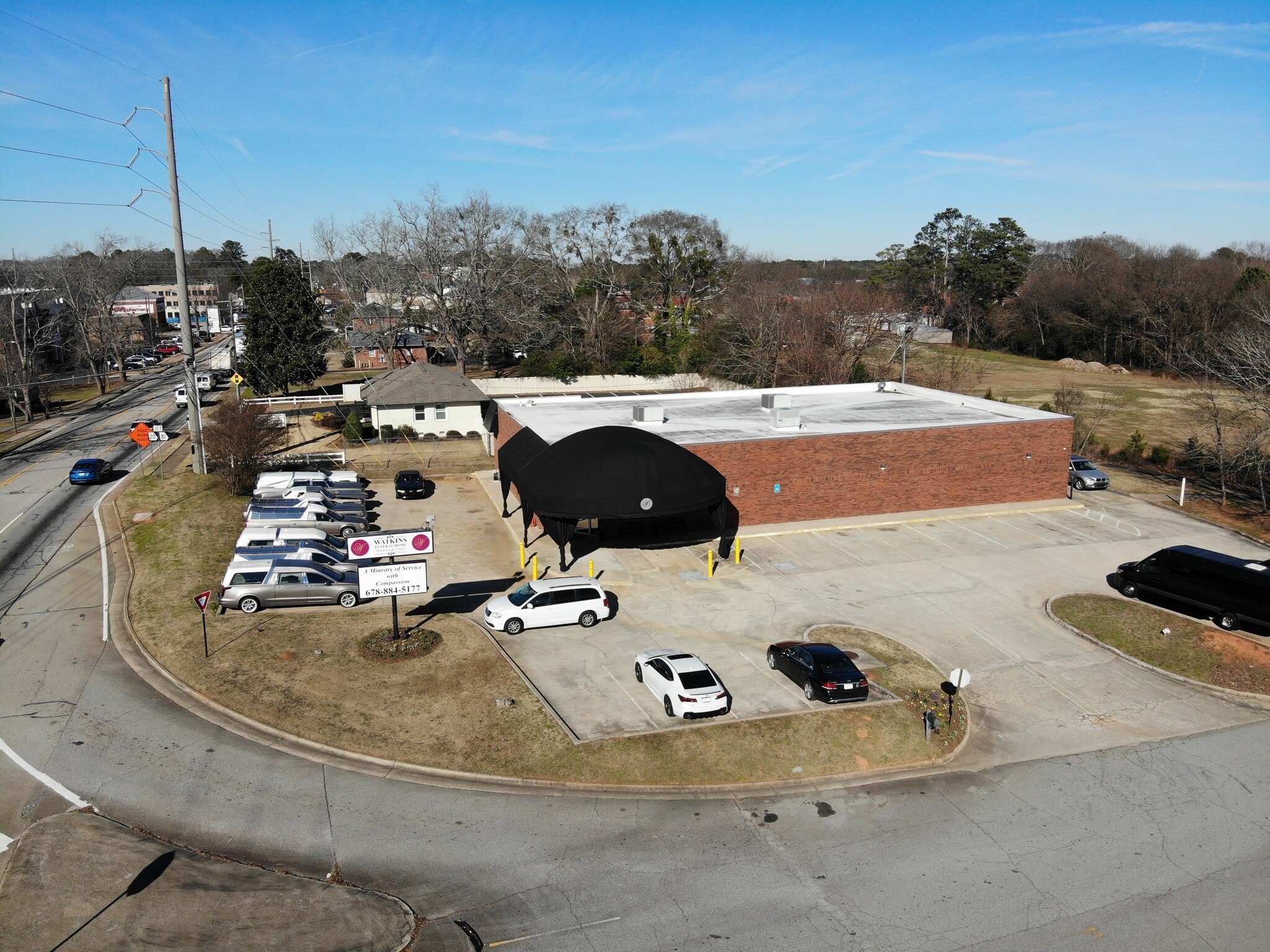 96 S Zach Hinton Pky, McDonough, GA à vendre Photo principale- Image 1 de 6