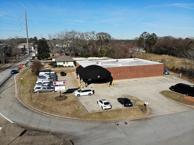 More details for 96 S Zach Hinton Pky, McDonough, GA - Retail for Sale