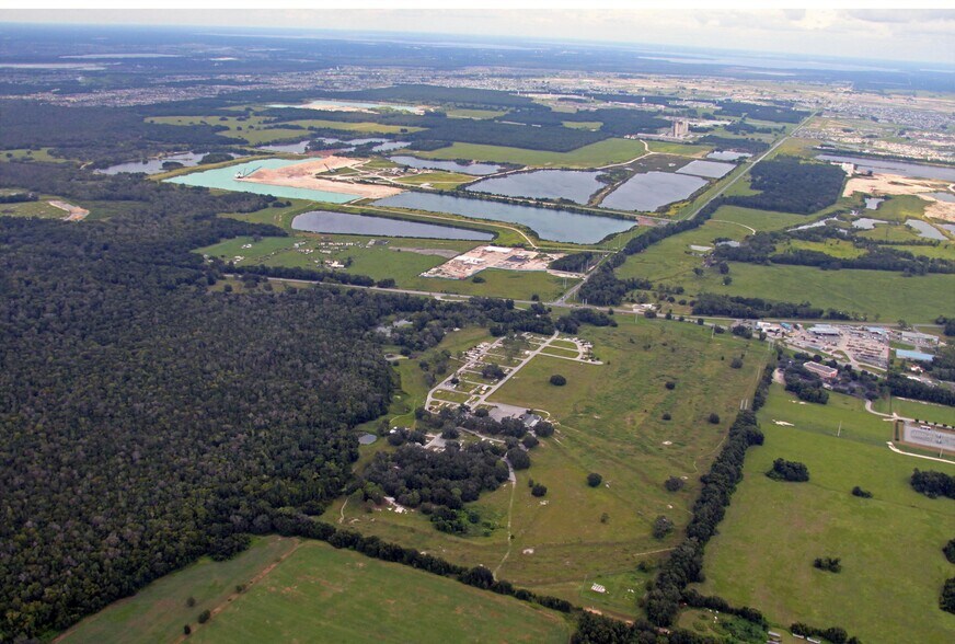 178 N US 301, Sumterville, FL à vendre - Aérien - Image 3 de 7