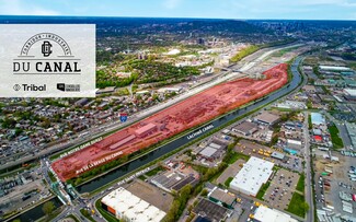 Plus de détails pour 300 Rue de la Berge-du-Canal, Montréal, QC - Industriel à louer