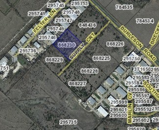 Plus de détails pour 7307 Burleson Rd, Austin, TX - Bureau à louer