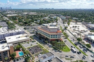 909 NE 163rd St, North Miami Beach, FL - Aerial  map view - Image1