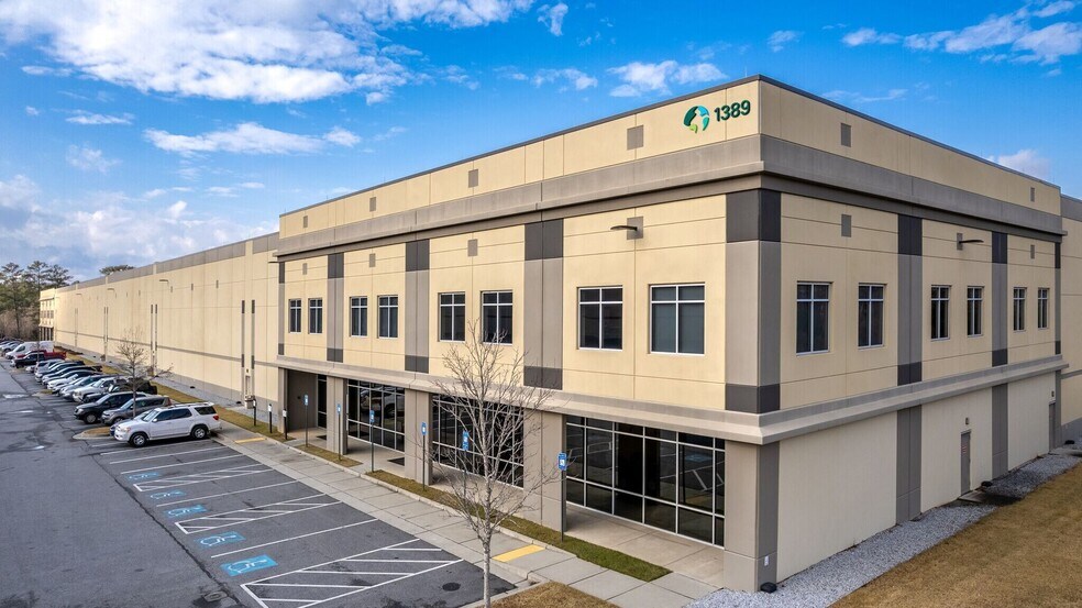 1389 Highway 92, Acworth, GA à louer - Photo principale - Image 1 de 10