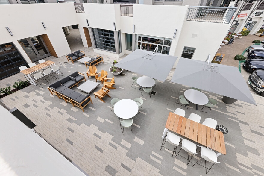 437 S Highway 101, Solana Beach, CA for lease - Aerial - Image 3 of 5