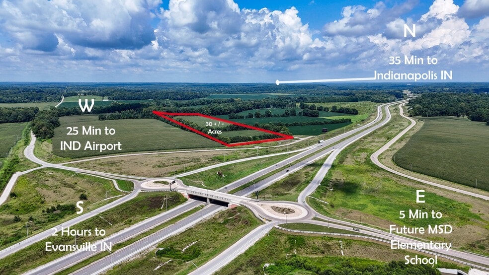 4440 IN-37, Martinsville, IN for sale - Building Photo - Image 1 of 10