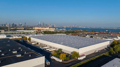 25 Colony Rd, Jersey City, NJ - AERIAL map view - Image1