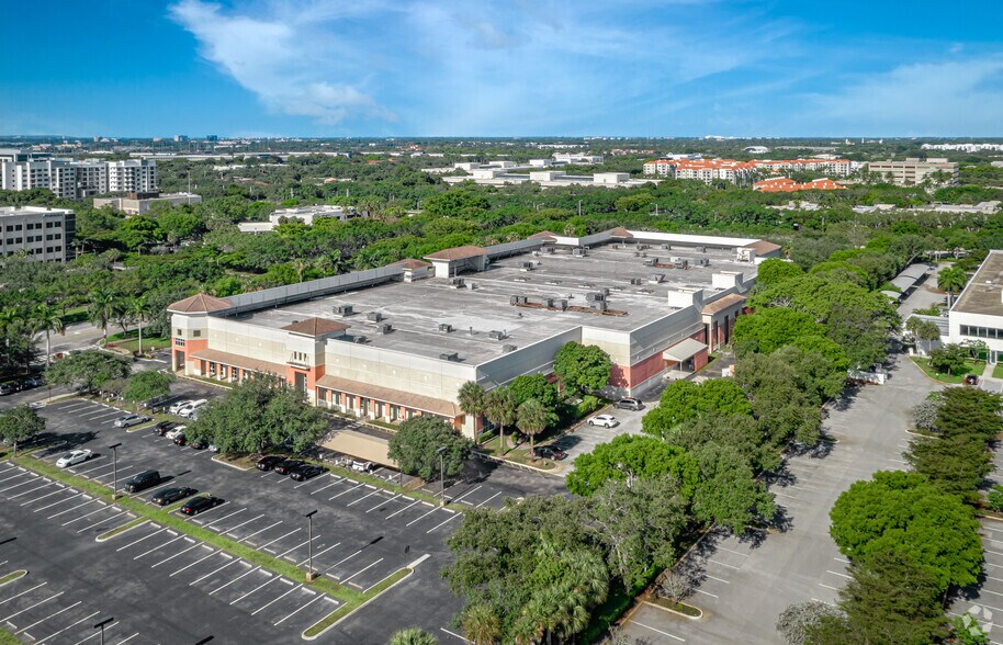 791 Park of Commerce Blvd, Boca Raton, FL à louer - Aérien - Image 2 de 12